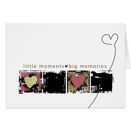 words of hope cards (Front Horizontal)