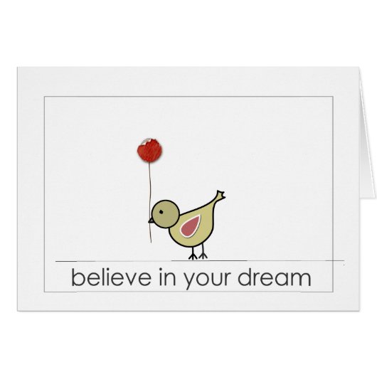 words of hope cards (Front Horizontal)