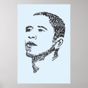 Words of Hope Poster