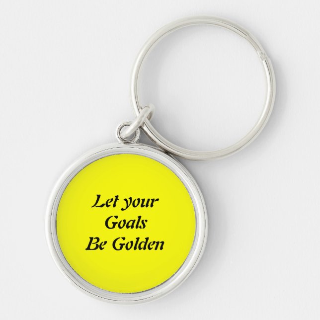 Words of inspiration keychains (Front)