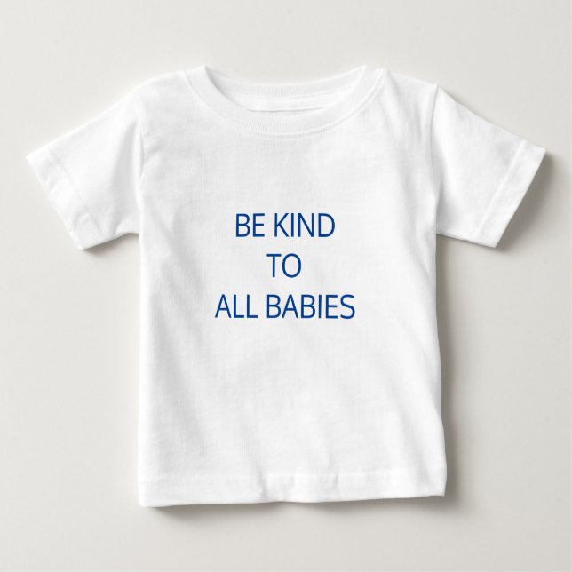 Words of Kindness Baby T-Shirt (Front)