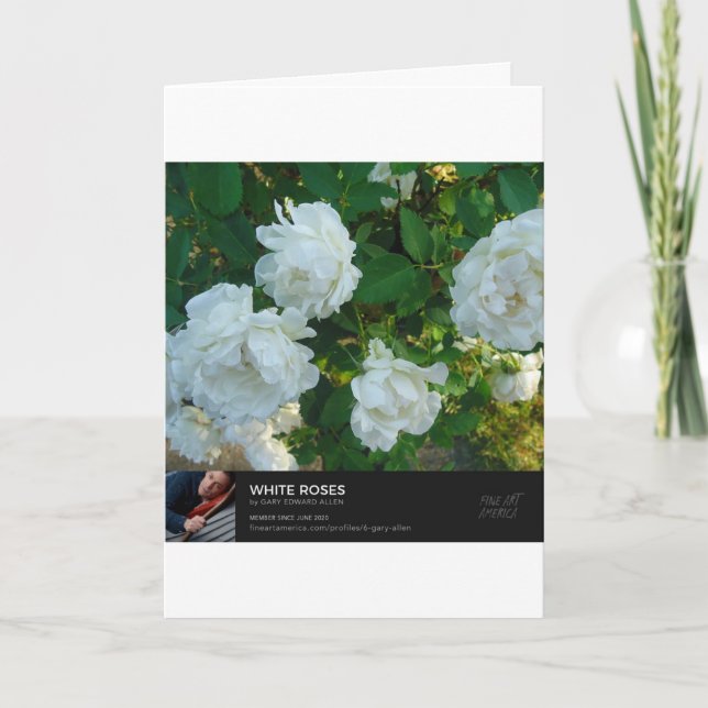 Words of Love Card (Front)