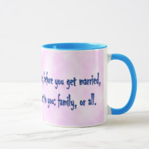 Words of wisdom 13 mug