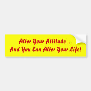 Words of Wisdom Bumper Sticker. Sticker