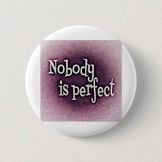 Words of wisdom button (Front)