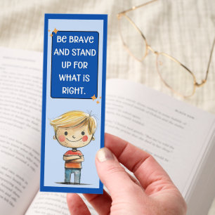 Words Of Wisdom For Kids Bookmarks