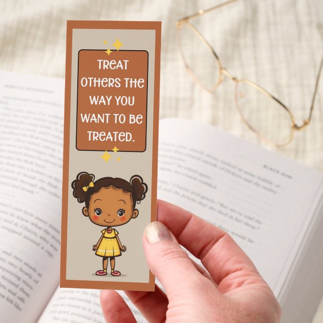 Words Of Wisdom For Kids Bookmarks (Hand)