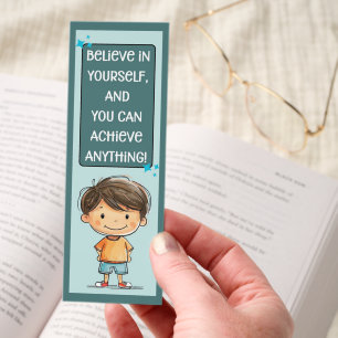 Words Of Wisdom For Kids Bookmarks