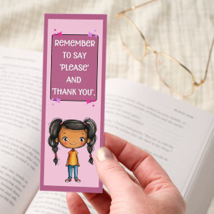 Words Of Wisdom For Kids Bookmarks