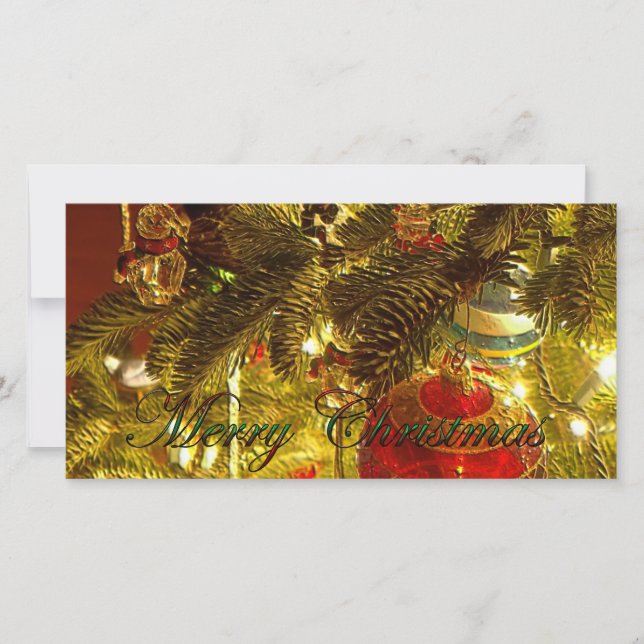 Words of wisdom for the Christmas Holiday (Front)