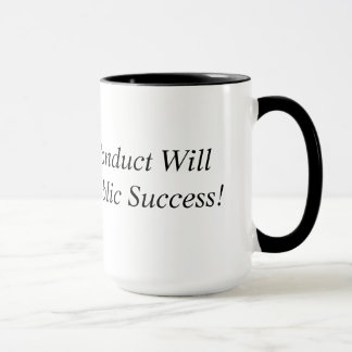 WORDS OF WISDOM MUG