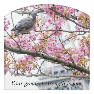 Words of Wisdom Sign