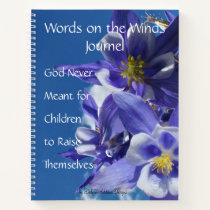 Words on the Winds Journals