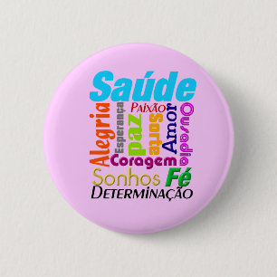 words pinback button