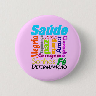 words pinback button