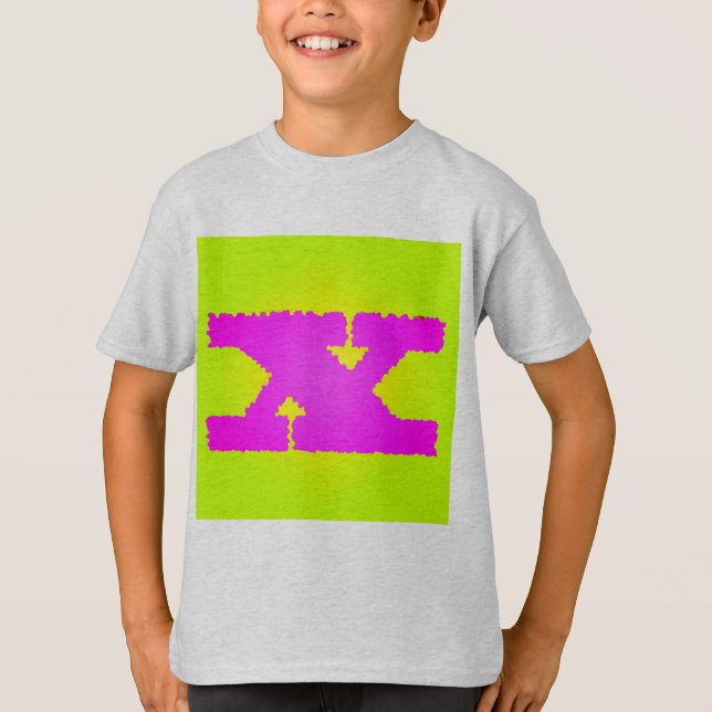 Words T-Shirt (Front)