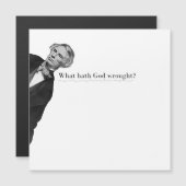 Words That Sparked a Revolution (Front/Back)