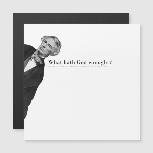 Words That Sparked a Revolution (Front/Back)