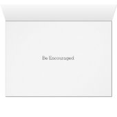 Words to Encourage Cards (Inside Horizontal (Bottom))