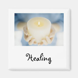 Words To Live By: Healing magnet