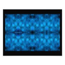 Words to Live By: “ILLUMINATE” Affirmation Art