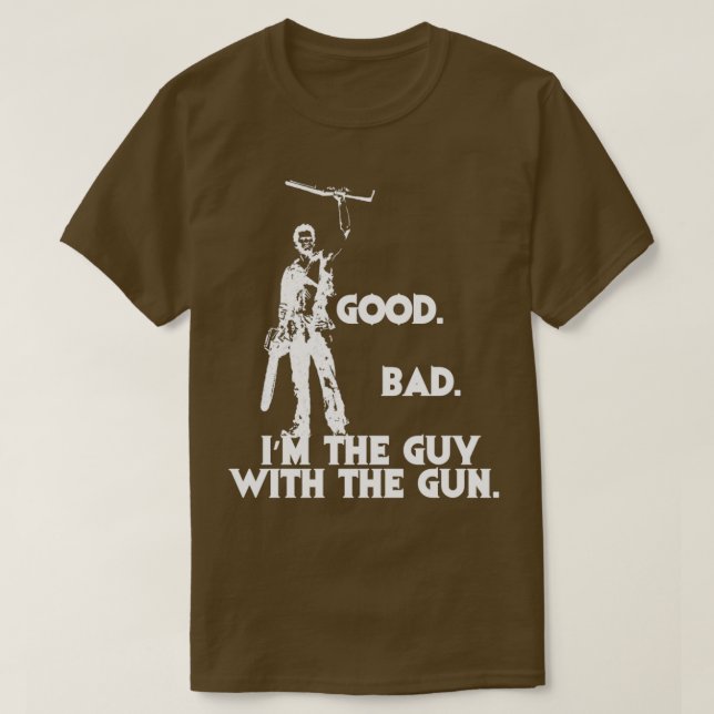 Words to Live By T-Shirt (Design Front)