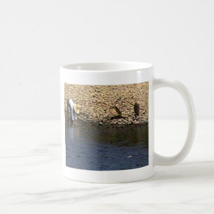 Words To Live By --Tao Te Ching Guilin 2002 Woman Coffee Mug