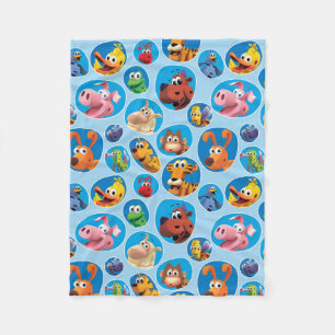 WordWorld Blanket