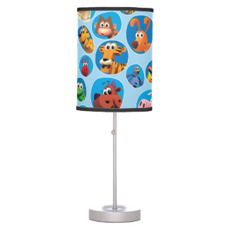 WordWorld Lamp
