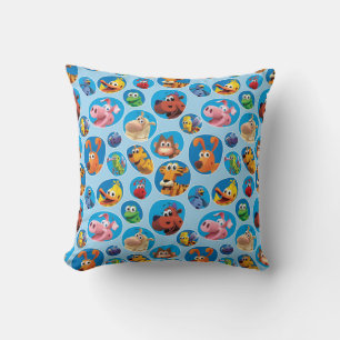 WordWorld Pillow