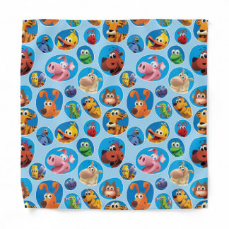 WordWorld WordFriends Bandana
