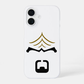 Worf iPhone 16 Case