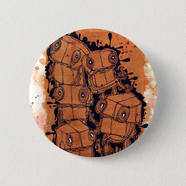 work0038 pinback button (Front)