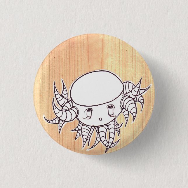 work0323 button (Front)
