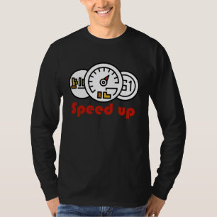 Work and life balance My Favourite Hobby Driving T-Shirt
