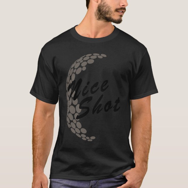 Work and life balance My Favourite hobby Golf   1 T-Shirt (Front)
