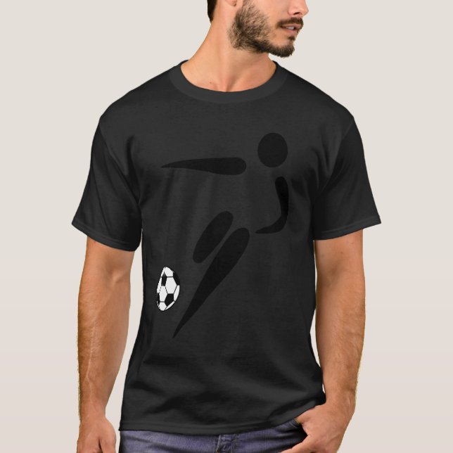 Work and life balance My Favourite sports Football T-Shirt (Front)