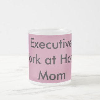 Work at home Mom Mug