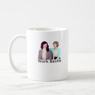Work Beast Classic Coffee Mug