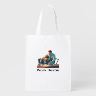 Work Best Classic Grocery Bag