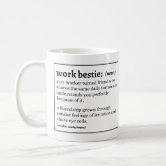 Coworkers Coffee Mug, White Ceramic Mug, Funny Gifts For Coworkers, Friends,  Females, Work Bestie Gifts For Women, Thoughtful Best Friends, Office  Appreciation, Thank You Gift For Coworkers - Temu