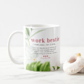 Personalized Work Mom Gifts for Her, Best Work Mom Mug Custom Name, Funny  Coffee Mug for Work Bestie…See more Personalized Work Mom Gifts for Her