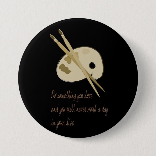 work button (Front)
