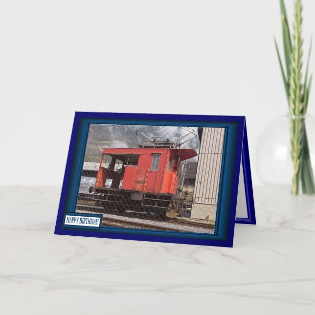 Work crew only! card (Front)