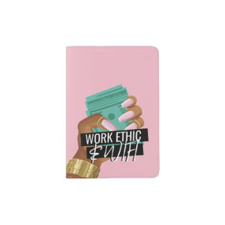Work Ethic and Wifi Passport Holder