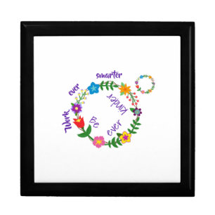 Work ever smarter, Be ever kinder (© Mira) Gift Box