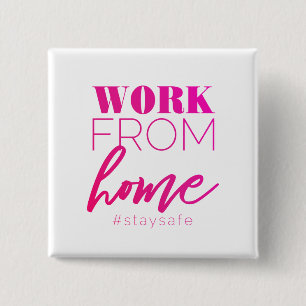 Work from Home Button