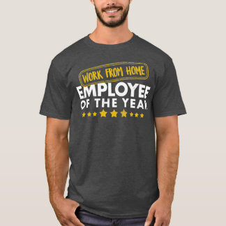 Work From Home Employee Of The Year Top Best