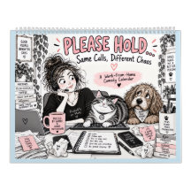 Work from Home -Same Calls, Different Chaos