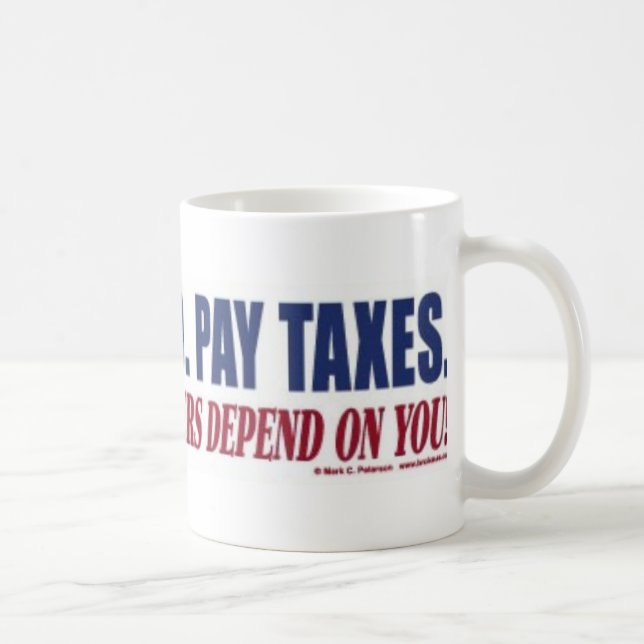 Work_Hard Coffee Mug (Right)